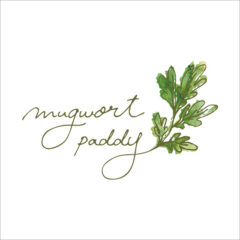 mugwort paddyの公式サイトができました。