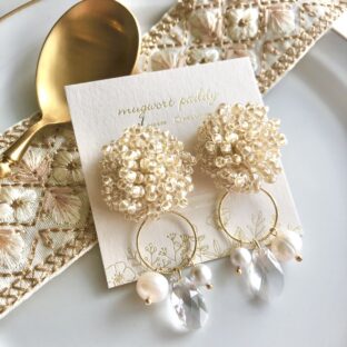 beads flower（レージェマロン）