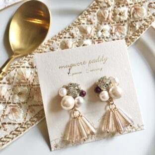 antique pearl　(beige)　