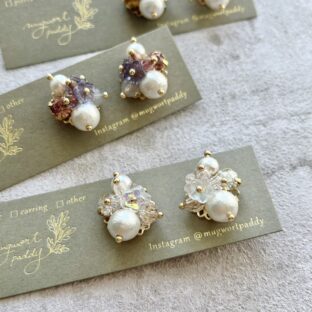 flower bouquet（white）