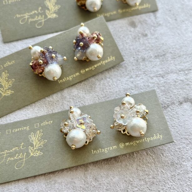 flower bouquet（white）